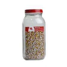Red Cap Jar 1.5L